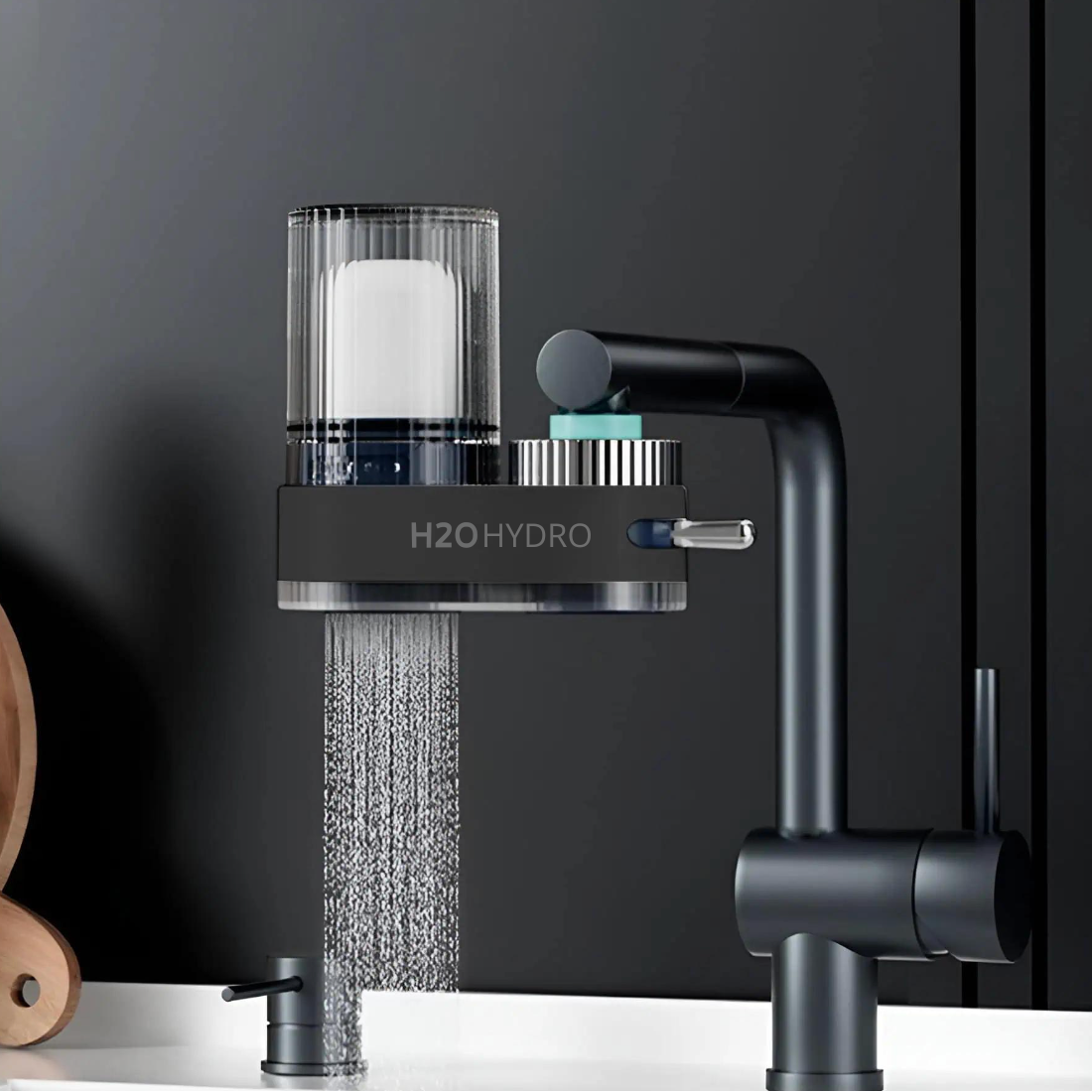 H20Hydro Tap Purifier