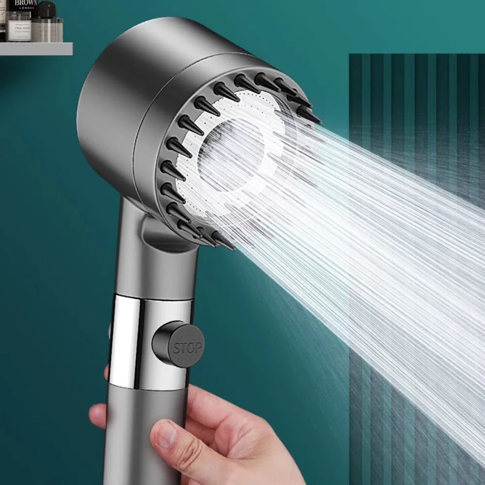 H20Hydro Filtered Shower Head